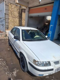 سمند • ٢٠٠٩ • باسمي