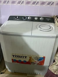 غسالة • فول أوتوماتيك • نظيفه