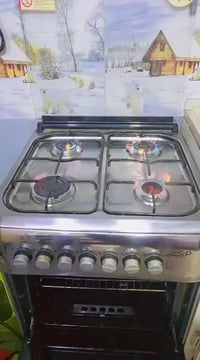 طباخ غاز • ٤ عيون • البصرة