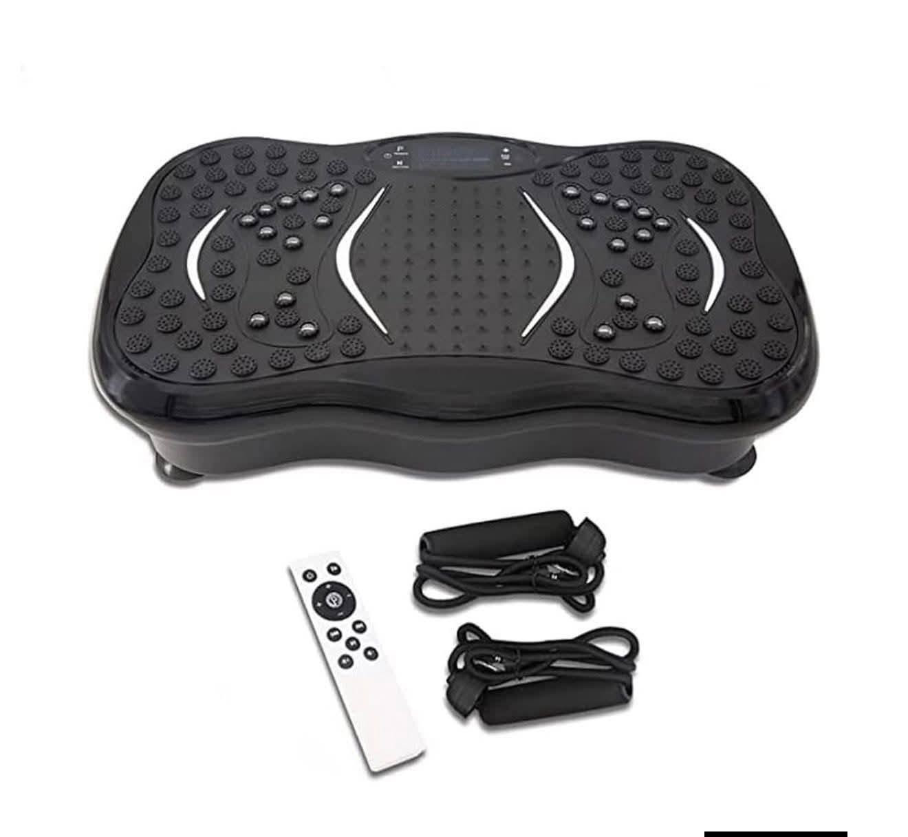 75 الف وتوصيل مجاني 
جهاز تكسير شحوم مع حبال مقاومة
التحكم ريموت وشاشة
القدرة 130 كيلو


**إذا كنت صاحب هذا الإعلان وتريد حذفه لأي سبب، رجاءا أرسل رسالة إلى الدعم الفني**