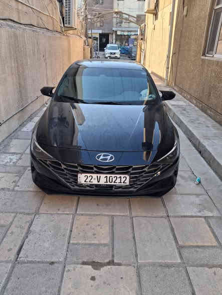 Hyundai Elantra 2022
النترا ٢٢ فول عدا الفتحة 
امريكي حادث دعامية خلفية و بارد فقط بدون ايرباك بجم كبس 
مواصفات 
بصمة تشغيل 
بصمة ابواب وصندوق 
جنطة ذكية 
عدادات شاشة 
تبريد منفصل 
تدفئة كشنات 
قيادة ذاتيه توقف ذاتي 
رادارات أمامية خلفية 
تحديد مسار 
السعر ١٥٤ وبيها مجال بسيط 
رقم اربيل ب اسمي تحويل مباشر 
مكانها بغداد الكرادة 
رقم الهاتف ***********
