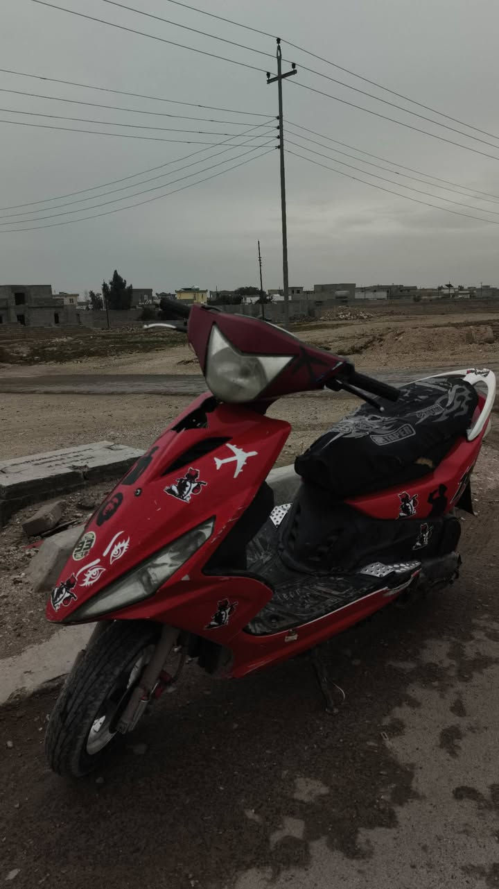 ماكس مضلع مراوس بتايكر موديل 21-22-23
محرك مفتوح
هندر خارط لازم يتبدل
نقص واير مال العداد
نقص اشاير الكدام مو شغالات بس الخلفيه
دراجه بوشه 49 بلاديه
صالنصه كاتم
المكان بيجي
للتواصل ‏‪***********‬‏
