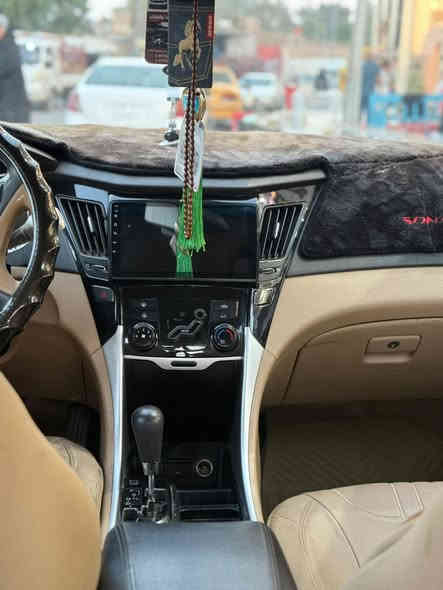 السلام عليكم 
سوناتا موديل ١٢ 
السياره حلوه مال بيت 
السونار مرفق بالمنشور 
السعر ١٣١ وبيها مجال بصيط جداً 
مكان السياره ديالى

‭٠٧٧٢ ١٣٧ ٥٤٨٤‬
