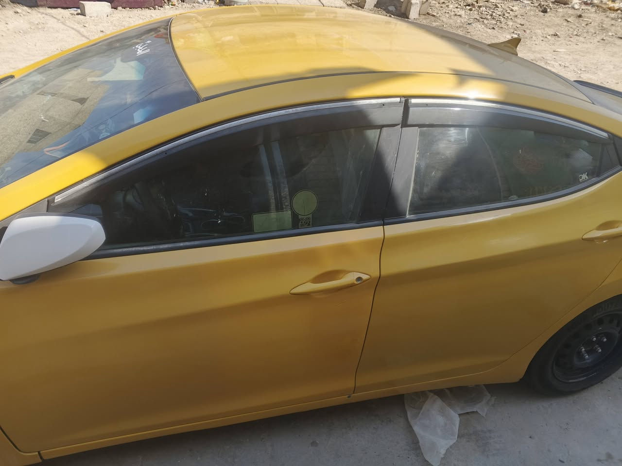 سلام عليكم سياره النترا موديل 2015 سياره نضيفه جداً محرك 1800 كير ومحرك كفاله تخم تاير خلفي وامامي ويلات وبنصات جديد رقم انكليزي مصفره هيئه وغرامات سنويه بسمنه وارد امريكا ضربته بابين البصفحت سايق ومبدلات منضومه زنون تبريد ثلج شغال صدر جديد سياره جديده مامتعوبه شاشه كبيره دوشمه كشانات وارضيه كدامك سياره وصوره سياره جديده مواصفات فول عده الفتحه سعر وباقي تفاصيل+ تستفسر على هذا رقم ***********
