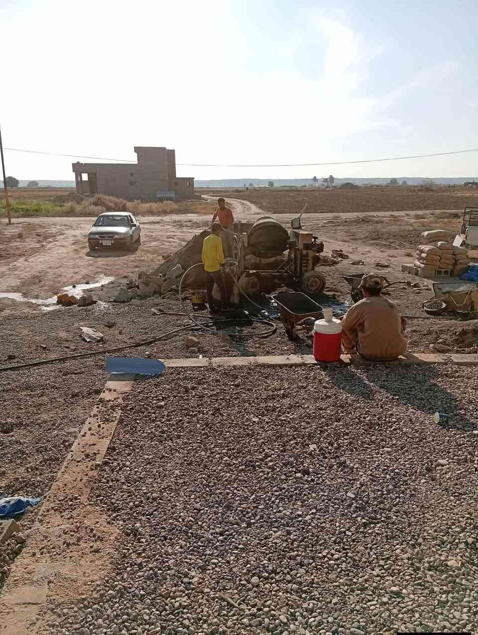 يوجد خباطه كادرها
صب لا ش سغل درجه وله بسعار مناسبه جدا شغل نضيف ‏‪0781 309 5628‬‏
