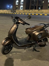 دراجة شحن • ٥ بطاريات • شركة تالج