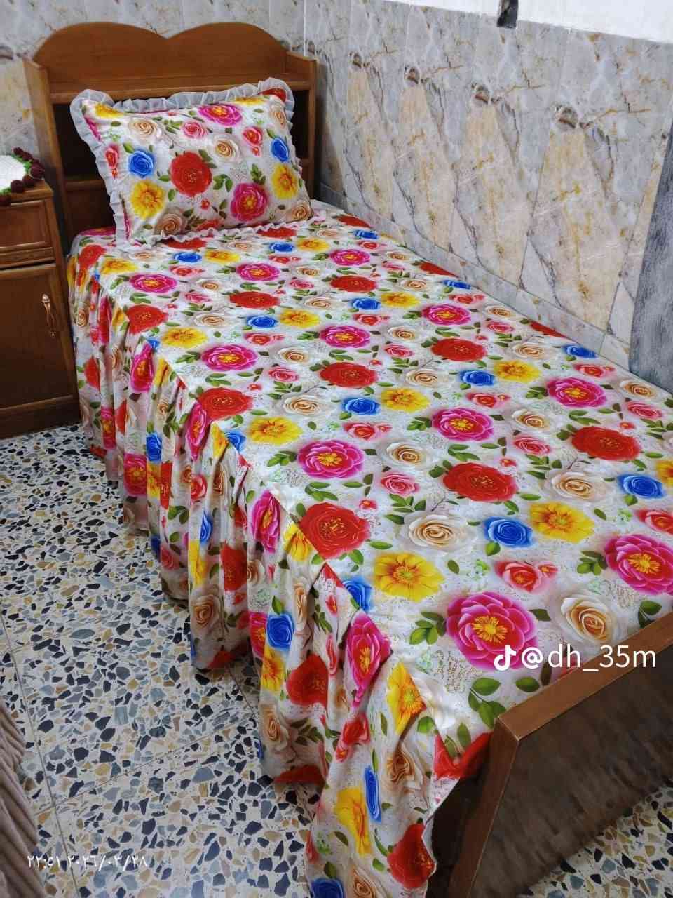 اللهم صل علئ محمد وال محمد خياط فرشات ام النفرين ب ١٥
فرشه ام النفر ب ٧
وجوه مخاد الزوج ب ٣
سيت مطبخ ب١٢ يشمل طباخ وقنينه
الحجز علئ الخاص


**إذا كنت صاحب هذا الإعلان وتريد حذفه لأي سبب، رجاءا أرسل رسالة إلى الدعم الفني**