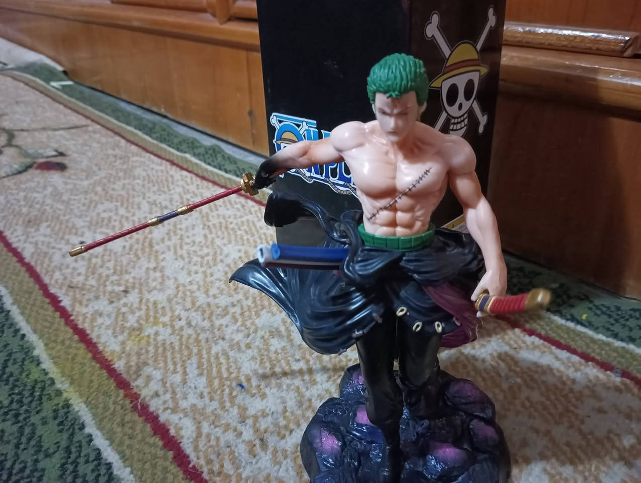 سعر 35 قفل من الاخير مكاني نجف توصيل ماعندي


**إذا كنت صاحب هذا الإعلان وتريد حذفه لأي سبب، رجاءا أرسل رسالة إلى الدعم الفني**