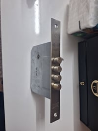 قفل باب رئيسي • مستعمل • مفتاح نسخة