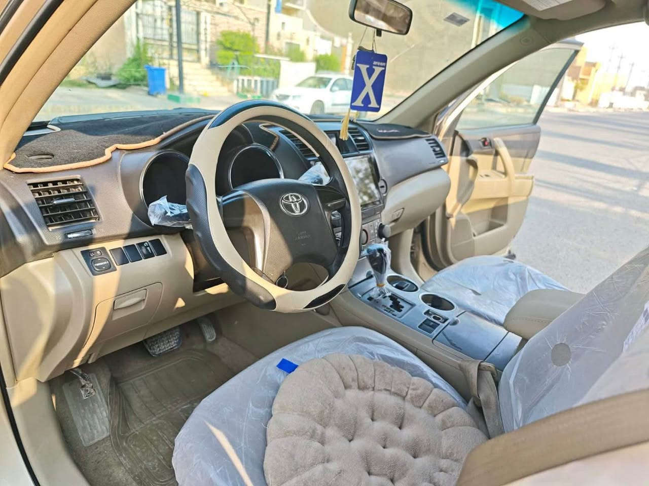 سيارة هايلندر موديل ٢٠٠٨ ب ١٢٥٠٠$ وبي مجال شوية للشراي  للاتصال 
***********
***********
متوفر واتساب كركوك, العراق
