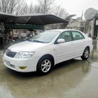 كورولا خليجي • ٢٠٠٧ • مكينة ١.٨