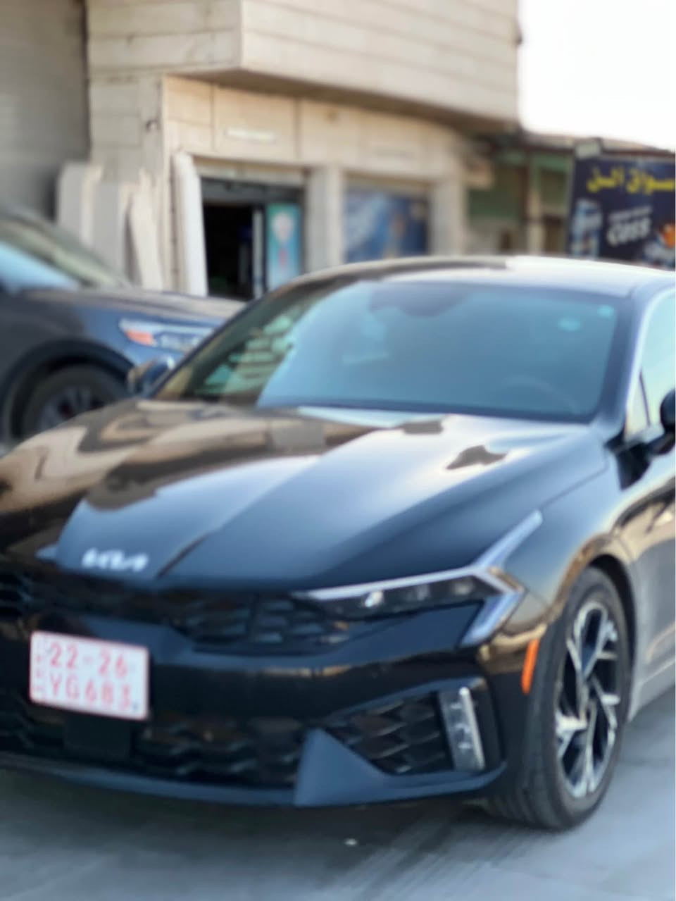 السلام عليكم
عندي سيارة كيا K5 
موديل 2025
مواصفات جي تي لاين GT line اعلى فئة
وارد امريكي
محرك 2500 
شرط لا نفخ لا صرف لا رخاوه
گير شرط 
ماشيه 20 الف ميل 
بانوراما
رادارات 
داخل احمر جلد
كشنات هيتر وكهربائي
رقم كاتي تترقم دهوك
ضررها جاملخ صبغ+ باب مبدل اصلي بدون صبغ
ايرباك بردة مرجع سيستم
مكان السيارة الموصل
بيع فقط بدون مراوس بدون اقساط
للاستفسار
*********** واتساب
*********** واتساب موصل, نينوى
