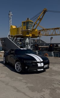 سيارتي للبيع كمارو 2014  V6 فول السياره  معروضه ب110الي تفيده يراسلني ...