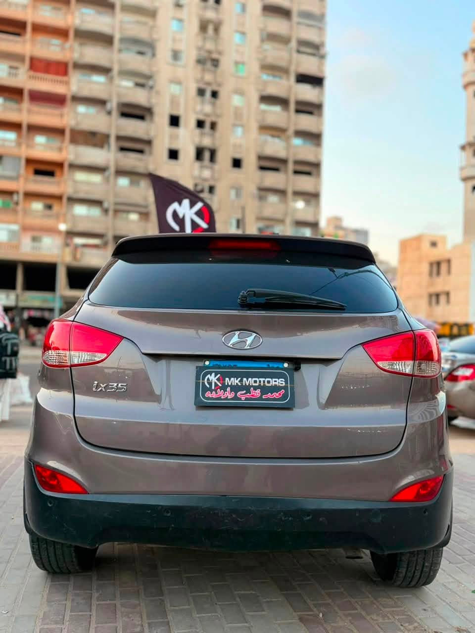 🚗 Hyundai ix35 موديل 2015

✅ راشة رفرف وجزء من باب
✅ عداد 171 ألف كم
✅ حالة ممتازة وجاهزة للمعاينة

للاستفسار:
📞 01228789053


**إذا كنت صاحب هذا الإعلان وتريد حذفه لأي سبب، رجاءا أرسل رسالة إلى الدعم الفني**