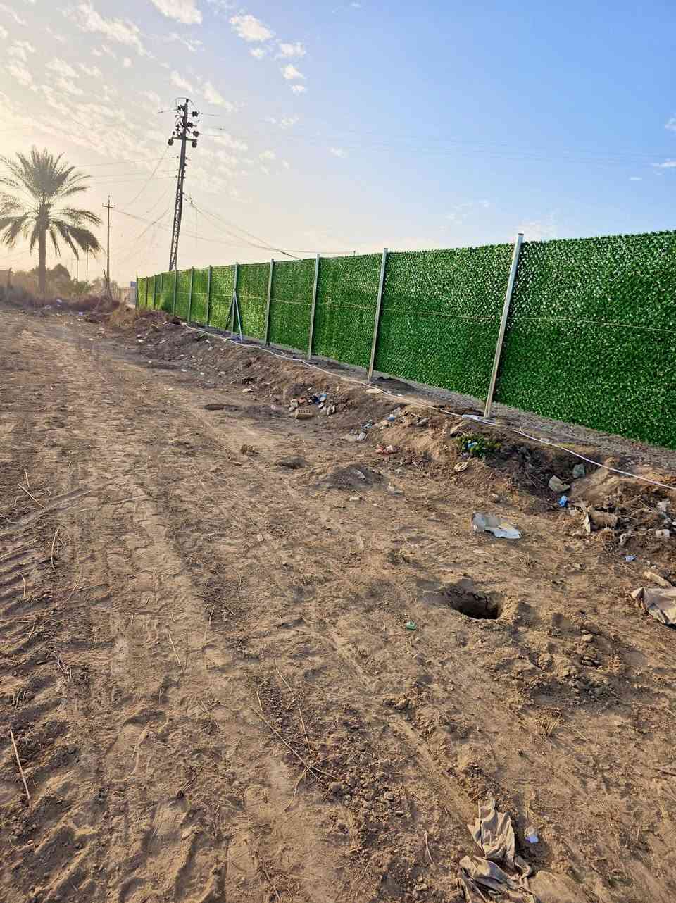 🔴 بسم الله الرحمن الرحيم🔴
تتوفر  وقطع  سكنيه  تجاريه على شارع رئيسي مع كافه الخدمات #للبيع # طابو زراعي تحويل بسم المشتري  تصلح مزارع او سكن  بأسعار مناسبه   الموقع في محافظة #بابل المحاويل البوعلوان ابو الطياره  #الحله سند25 تحويل بأسم المشتري مباشر 
يوجد دونم او نص دونم 
يوجد ( 5 ) قطع المساحه 500 متر
يوجد ( 5 ) قطع  1000 متر 
***********
***********
 #مزارع #دوانم#بابل_حله #زراعي#@الجميع@المتابعين@الاصدقاء
