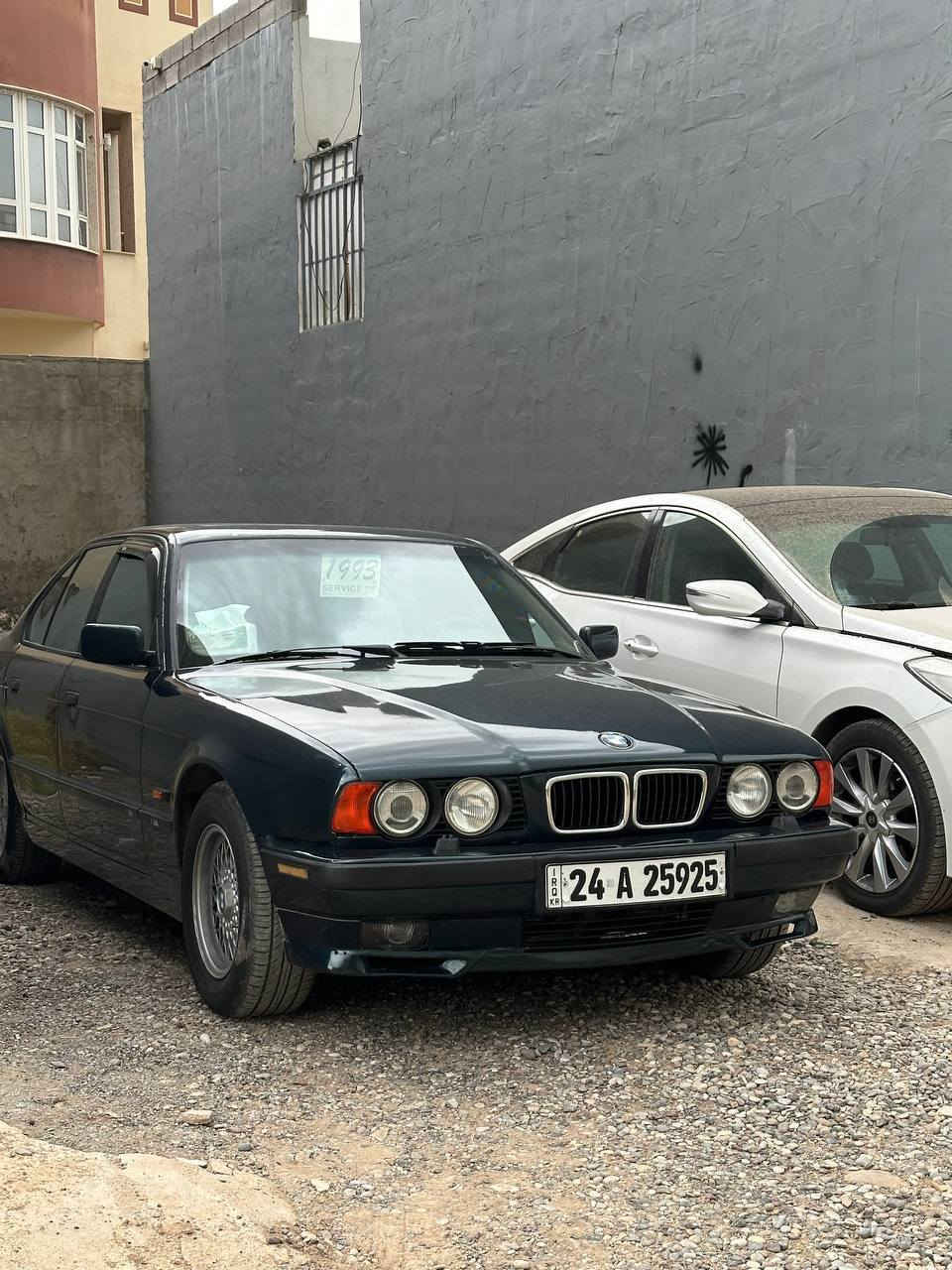 سلام عليكم للبيع او مراوس 
Bmw 525
1991
كير اوتو
مكينة كبس عدل
داخل صاج ايرباك
فتحة سقف
بجم عريض
رقم وهزة وسنوية جدد
مكانها موصل
***********
