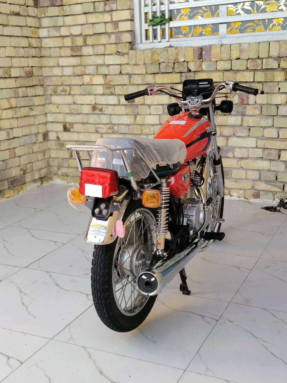 سلام عليكم دراجة للبيع وراق موديل  2020 طلاعه ب 2022 درجه ماماشيه وكيل بشارع بغداد مكاني الماجديه  سيد جميل رقمي ‏‪0774 846 4403‬‏
