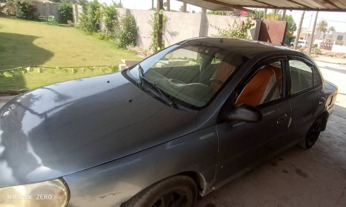 السلام عليكم
كيا ريو 2002 بأسمي سنوية +هزة جديدة رقم بغداد انگليزي كير اوتماتيك محرك خير من الله/ شاشة/ كهربائيات كاملة السعر 29 مكان السيارة بغداد المحمودية ناحية الرشيد
***********

‏‪***********‬‏
