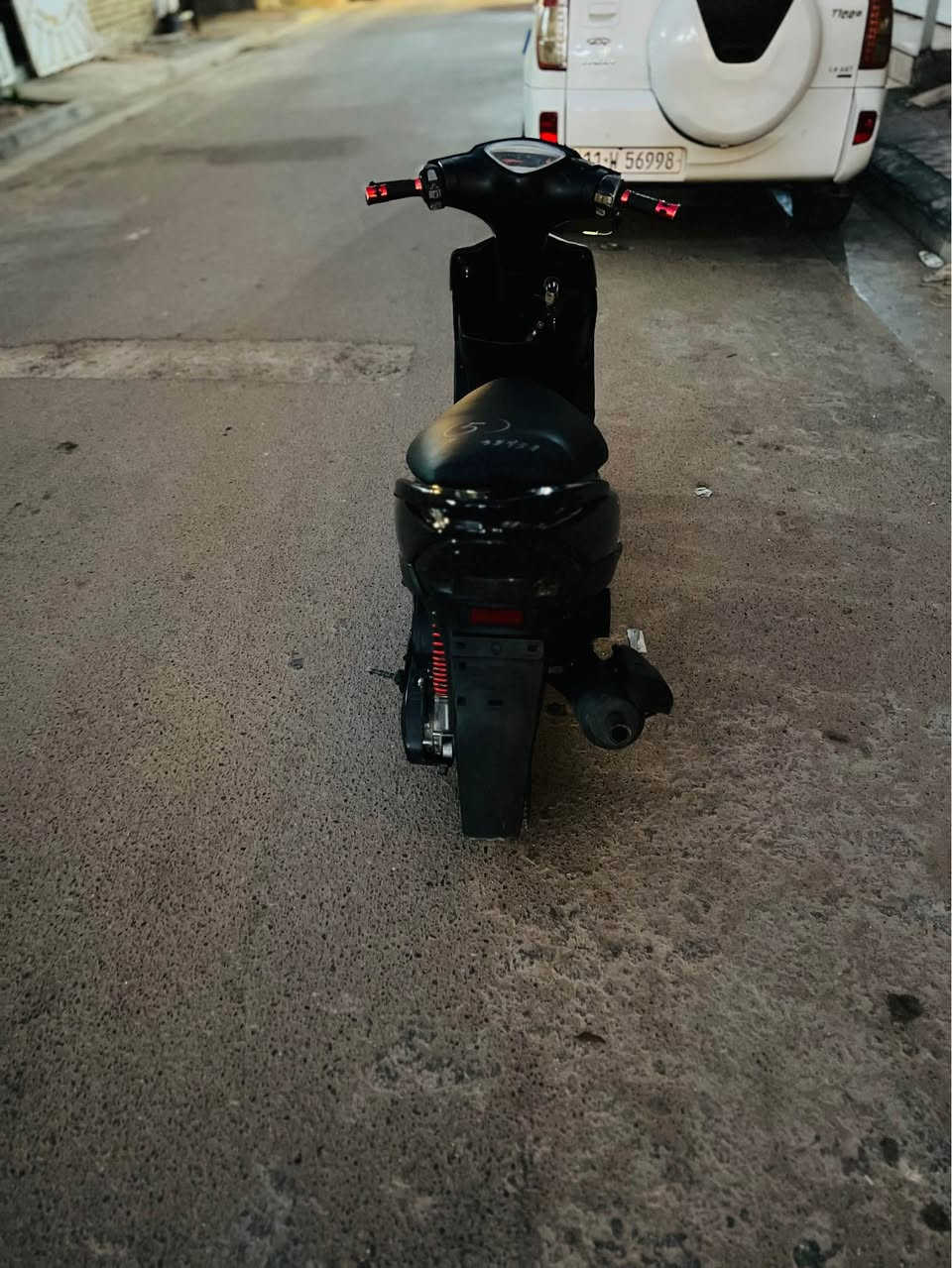 ‎دراجه البيع او مراوس اب اي دراجه حسب ال قناعه مكاني بغداد البياع دراجه حلوه او نضيفه او فتحه الاوله‎ Colombo, Sri Lanka


**إذا كنت صاحب هذا الإعلان وتريد حذفه لأي سبب، رجاءا أرسل رسالة إلى الدعم الفني**