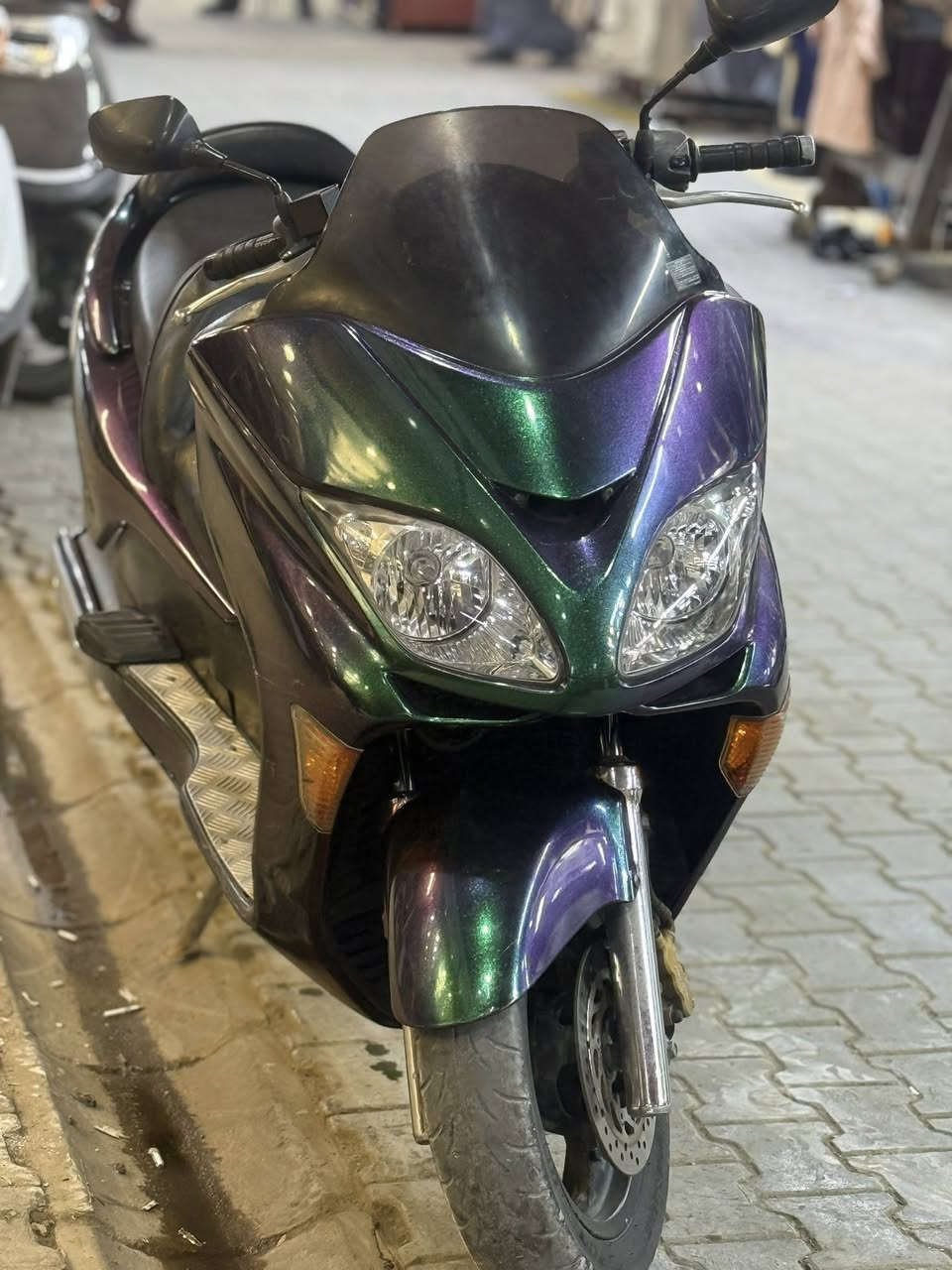 سلام عليكم دراجه فورزه 08مكفوله كفاله عامه كير مكينه  سعره خاص ***********عنوان كوت
