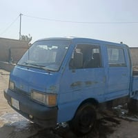 كيا • موديل ٩٣ • مكينه حداديه