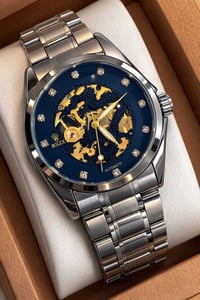 ساعات • اوتوماتيك