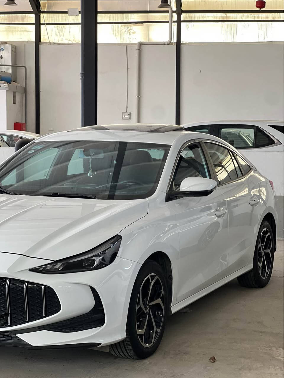 MG GT 2025 تۆڕ بۆ
بۆیاخ تەنک
سەیارەکە بێ بۆیاخ بێ سارد 
سێرڤزی کاملی بۆ کراوە 
گێڕو مەکینەو تەحویلو خرامە بە شەرت 
لە سلیمانیم
*********** السليمانية, العراق

