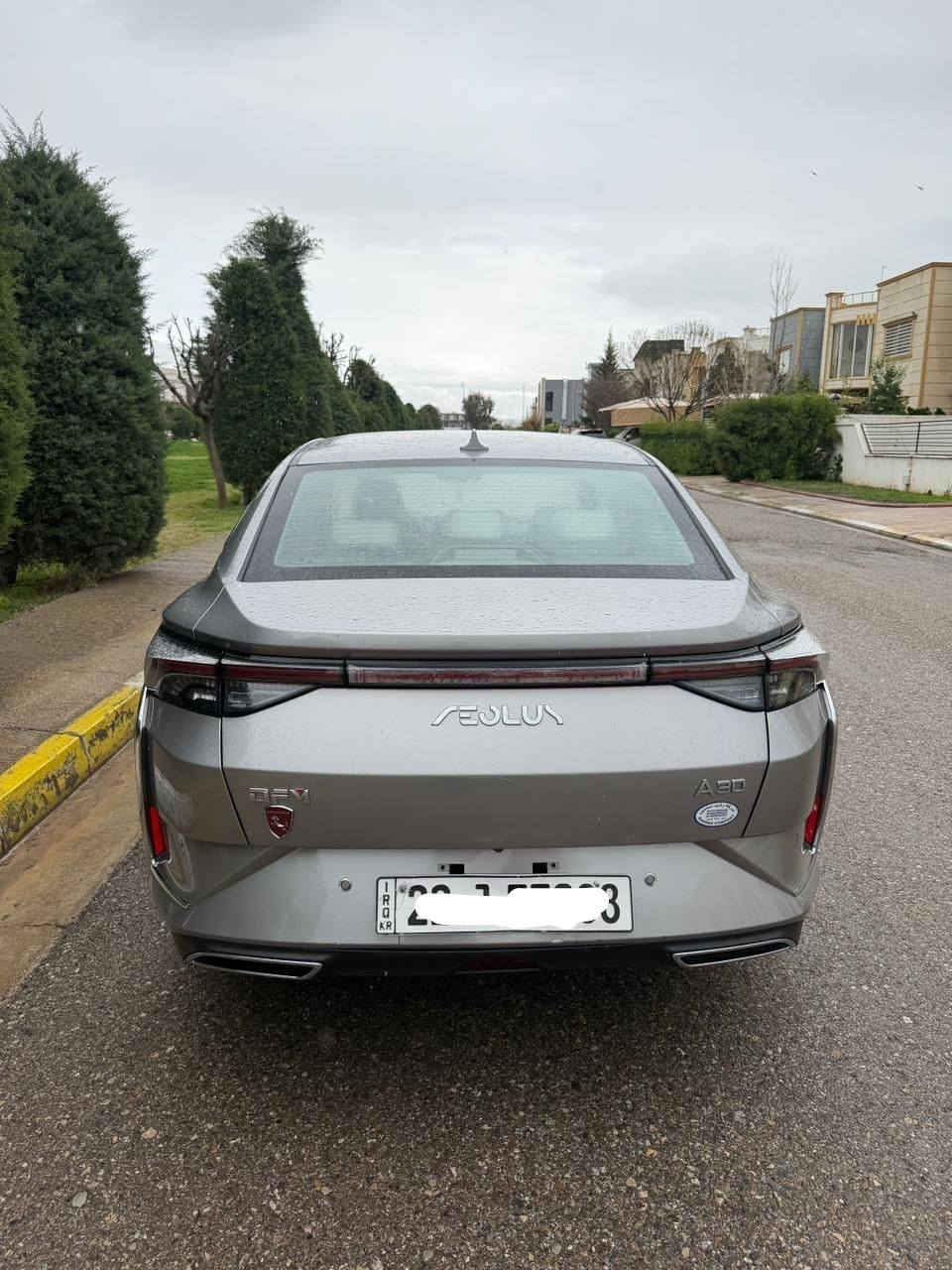 سياره نوع دونك فينكA30 موديل ٢٠٢٣ رقم مميز اربيل مواصفات فول فتحه تحكم حساسات داخل جلد للبيع للإستفسار الاتصال على الرقم *********** او *********** او وات ساب
