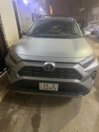 راف فور 2024 هايبرد  وارد امريكي حادثه جامغ وبنيد  فول الفول واحد على ...