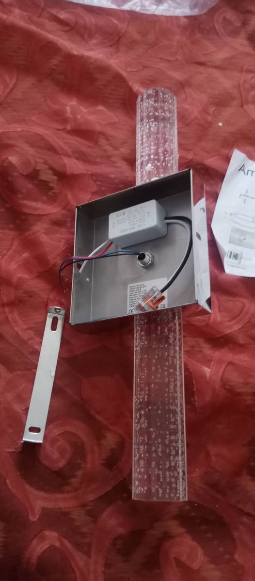 براكيت جداري قطعة وحدة طول 40سم ب8 ألف


**إذا كنت صاحب هذا الإعلان وتريد حذفه لأي سبب، رجاءا أرسل رسالة إلى الدعم الفني**