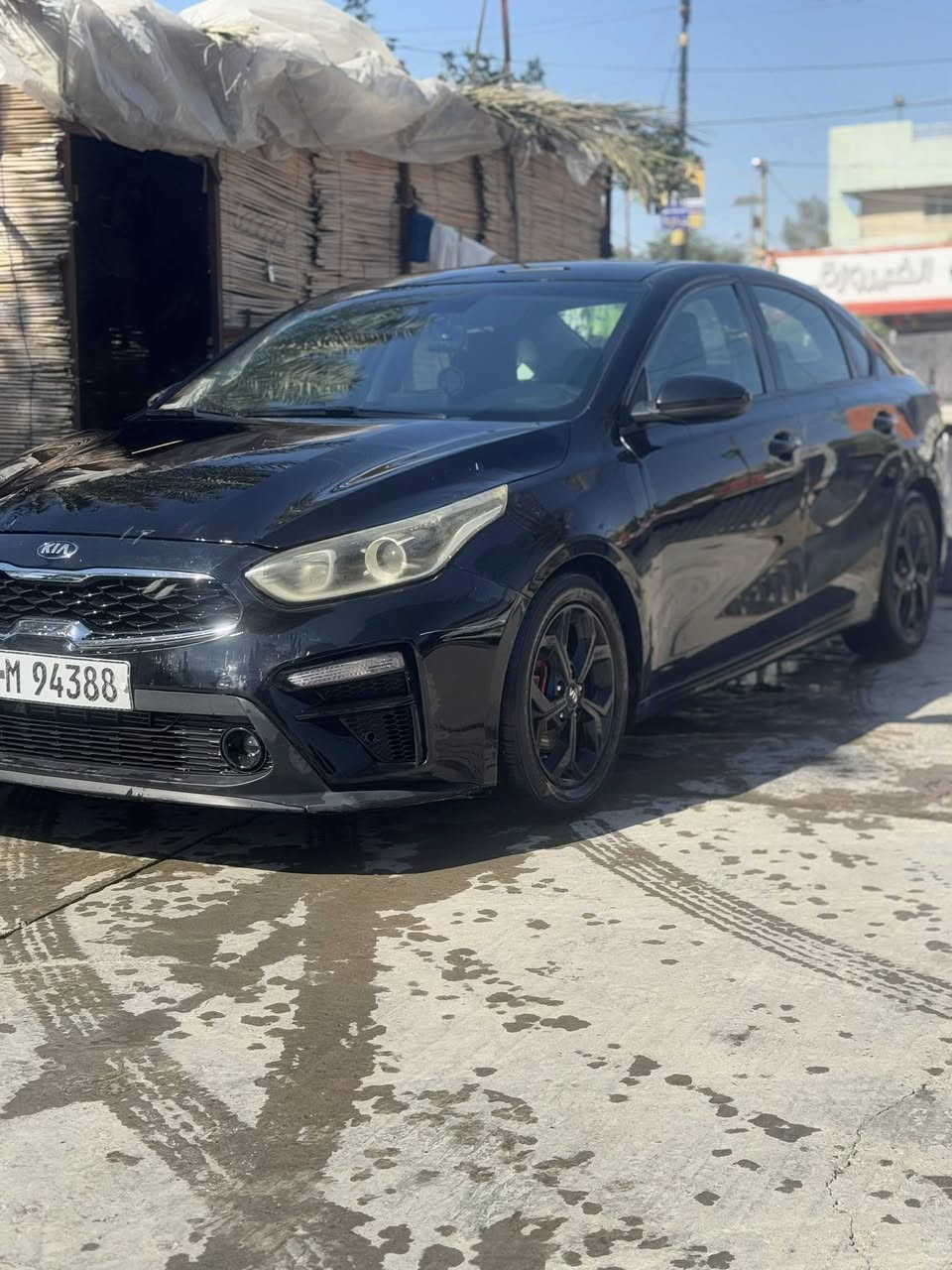 البيع فروتي 19 بدون صبغ صور حادث موجود ه سونار موجود السعر 128 ًًً ‭0773 626 4678‬
