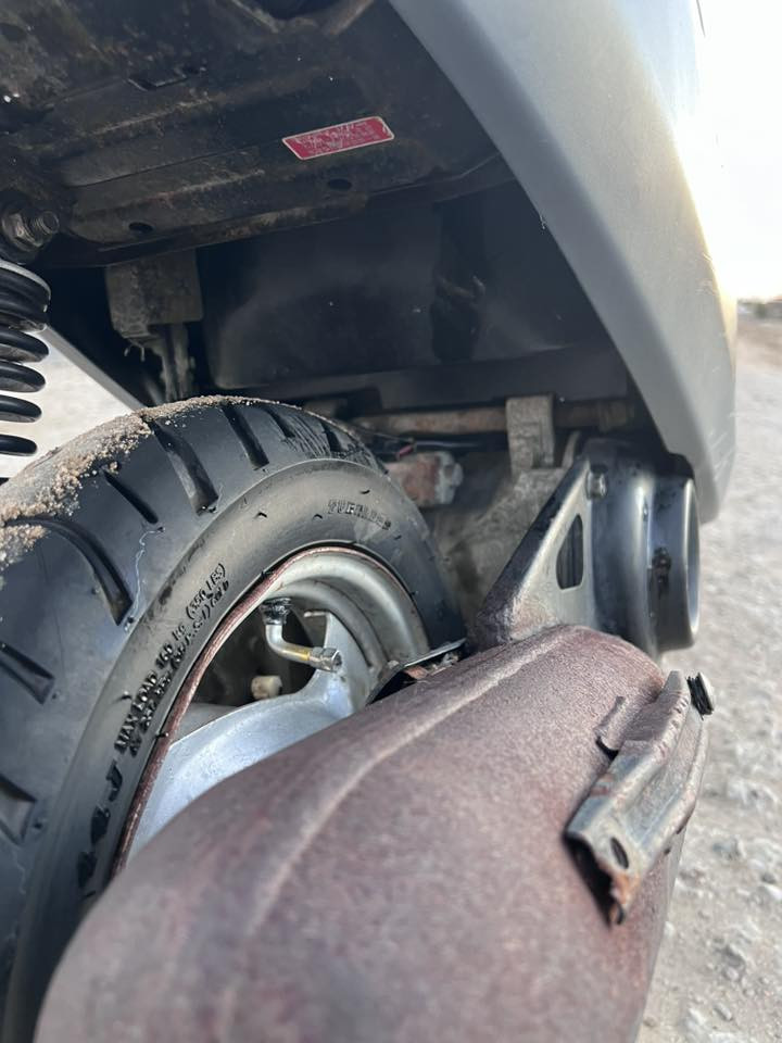 سلام عليكم
دراجه بتره للبيع حاويه جديده شوفت عينك الكفرات كلها اصليه ومختمه وكلها جديده كلشي ما مفتوح بيها برغي تجاري واحد مابيها كلهاا اصلي و الوجه مالاته موجود بس انه ما شاده كهربائيات كاملات ومابيها اي نقص الدراجه عوزهه شغلتين الصالصنه مزروفه وبتاري بسس هذني غيرهن لا يوجد سعره 600وبيها مجال للشراي. ***********
