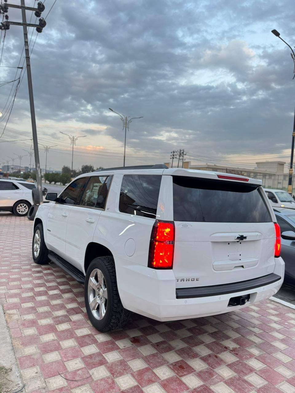 مرحبا تاهوو دخول جديد ضباط مرقمه جديد نضافه فول مواصفاتLtللبیع فقط ***********
