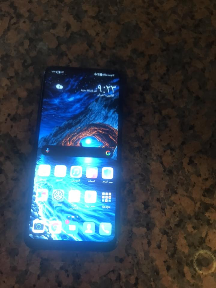 واي ٩ برايم فطر بشاشة نظيف سعره ١٠٠


**إذا كنت صاحب هذا الإعلان وتريد حذفه لأي سبب، رجاءا أرسل رسالة إلى الدعم الفني**