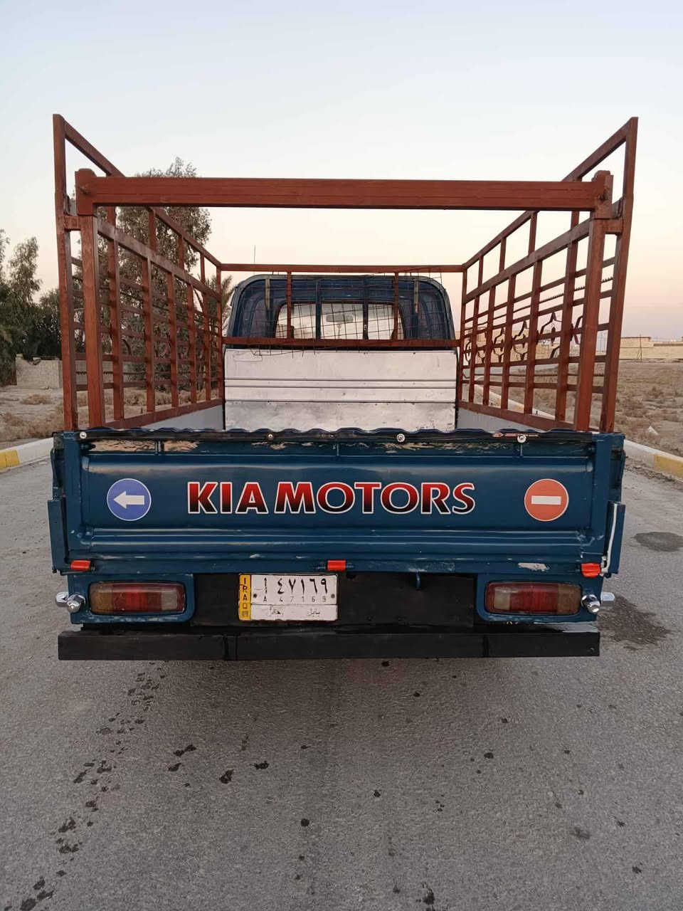السلام عليكم كيا حمل فونتيرا 97 رقم بابل مشروع وطني سنويه 28 العنوان بابل ناحيه الطليعة ***********
