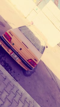 بيجو لميس موديل 2015سيارة خير من الله بيه تلحيظات شي قليل رقم بغداد سن...