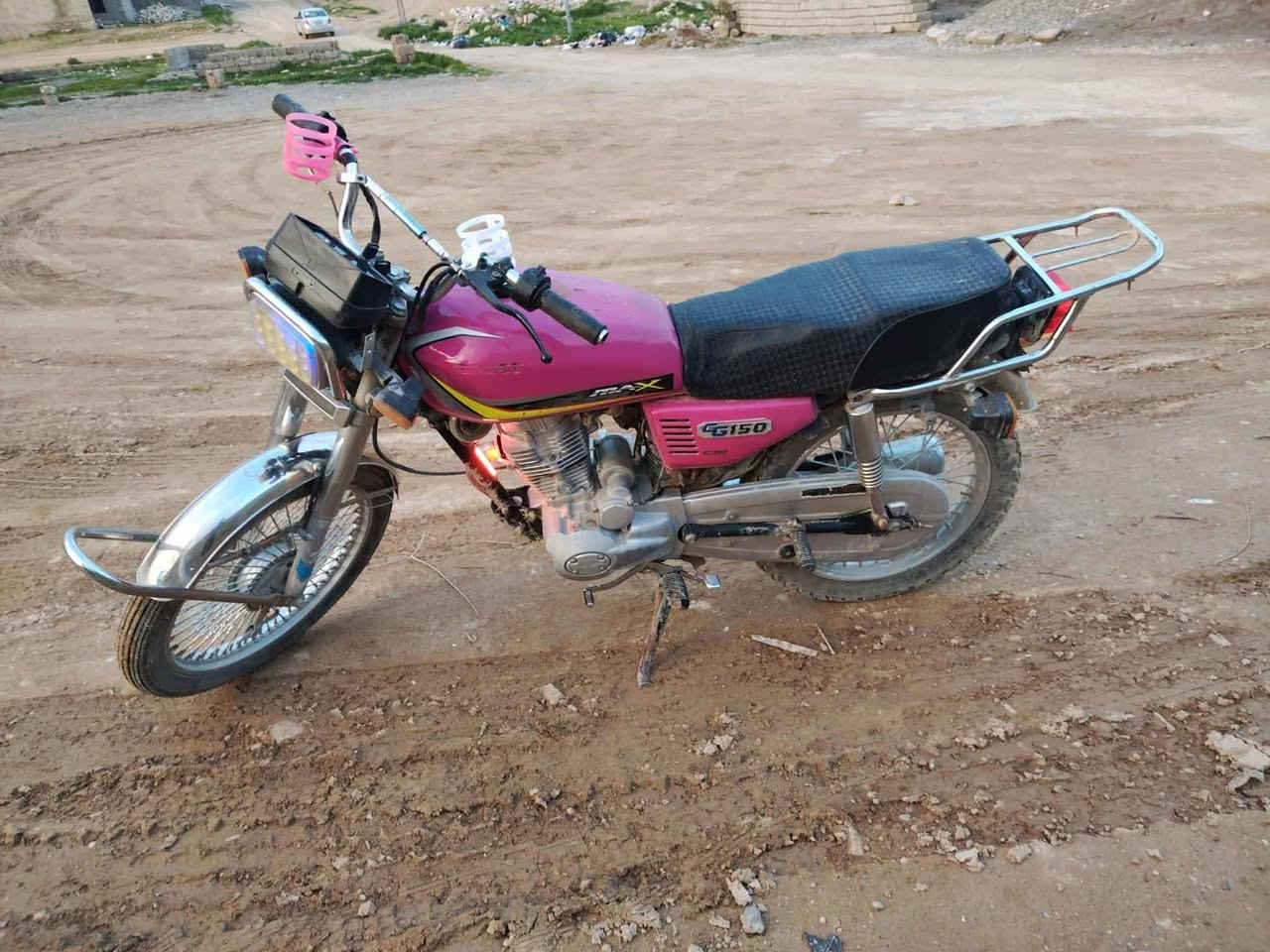 ماطور للبيع سعر ٣٢٥ بيها مجال ماطور عكس گير بارت 0773 613 7101
