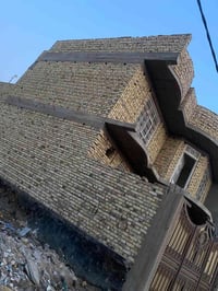 للبيع تقية ثالثة بنزلة مطعم بغداد  طابو صرف ٢٠٠ متر كونكريت مسلح   نقص...