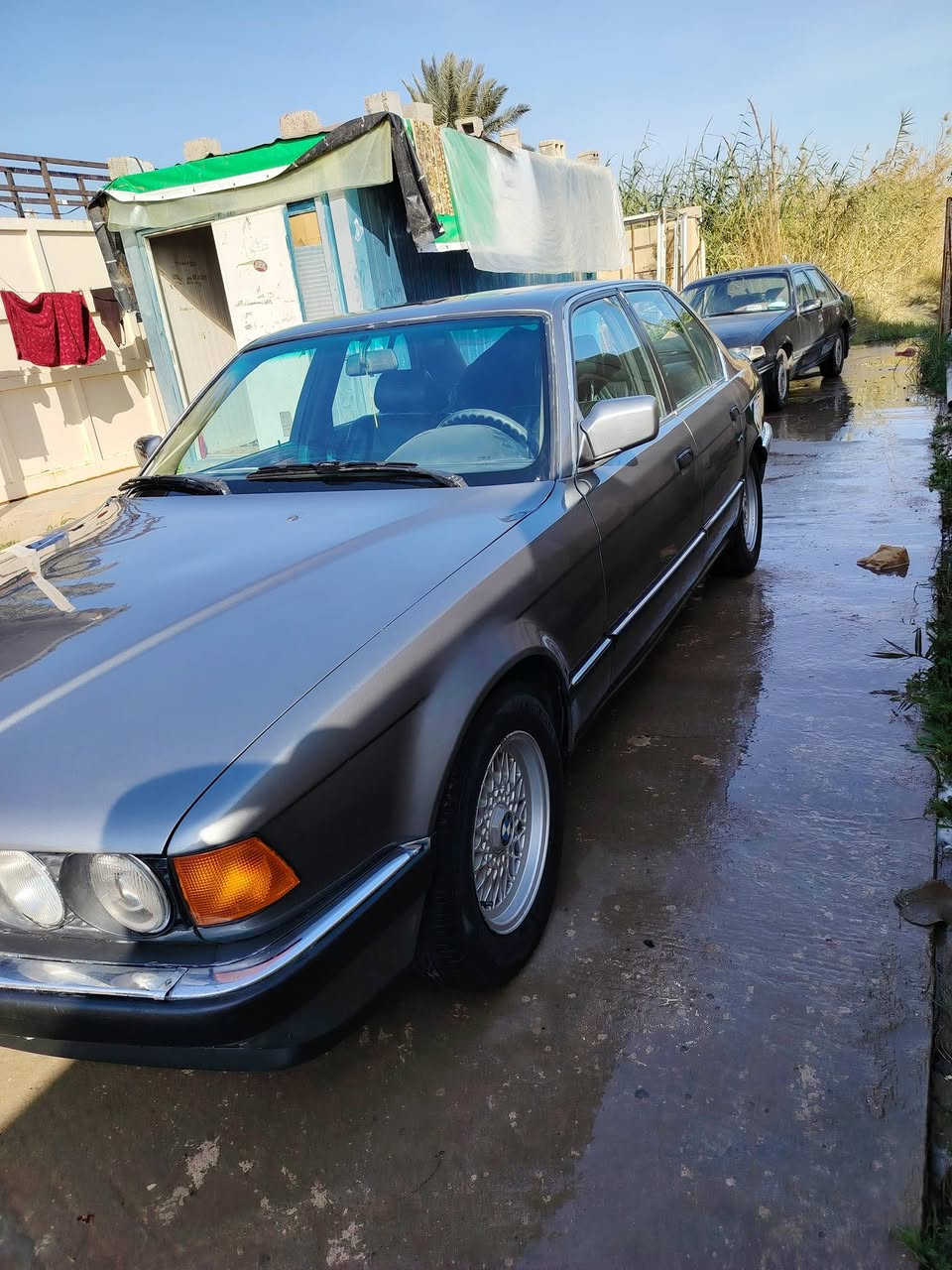 ٧٣٠ رقم بغداد بأسمي تحويل مباشر سياره جاهزه وخير من الله مصبوغه عام جماليه فقط صدر جديد تبريد موديل ٩١ تجي تفحص وتقتنع وبيك خير ودلل السعر ٦٥ وبيها مجال عنواني الانبار الفلوجه اتصال
***********
***********
***********
