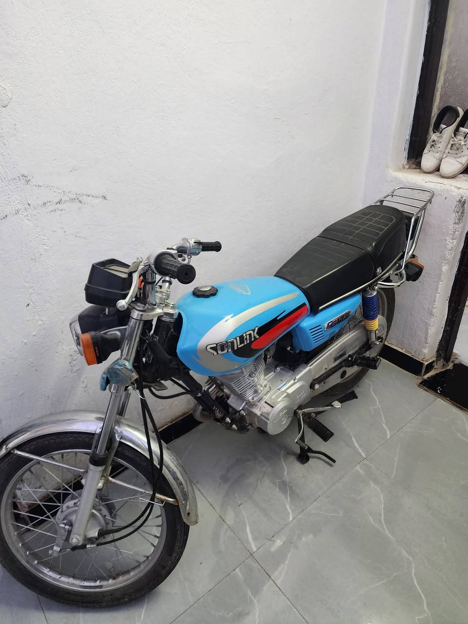 سلام عليكم للبيع  دراجات كلهن جدد اوراق
موديلات 2026 . 2024 .2023 2015 .2021
كلمن وسعرهة .


**إذا كنت صاحب هذا الإعلان وتريد حذفه لأي سبب، رجاءا أرسل رسالة إلى الدعم الفني**