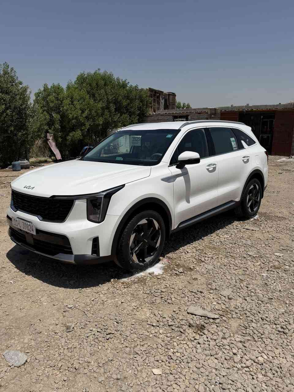 السلام عليكم سورنتو 2024سيارهً 
جديده المكان بابل اجبله
 
ماشيه56ميل
الاستفسار ***********
