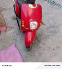 درجه بوليس للبيع  بس الدرجة يرادله تجفيت بس  السعر ٤٠٠الف بيه مجال قلي...