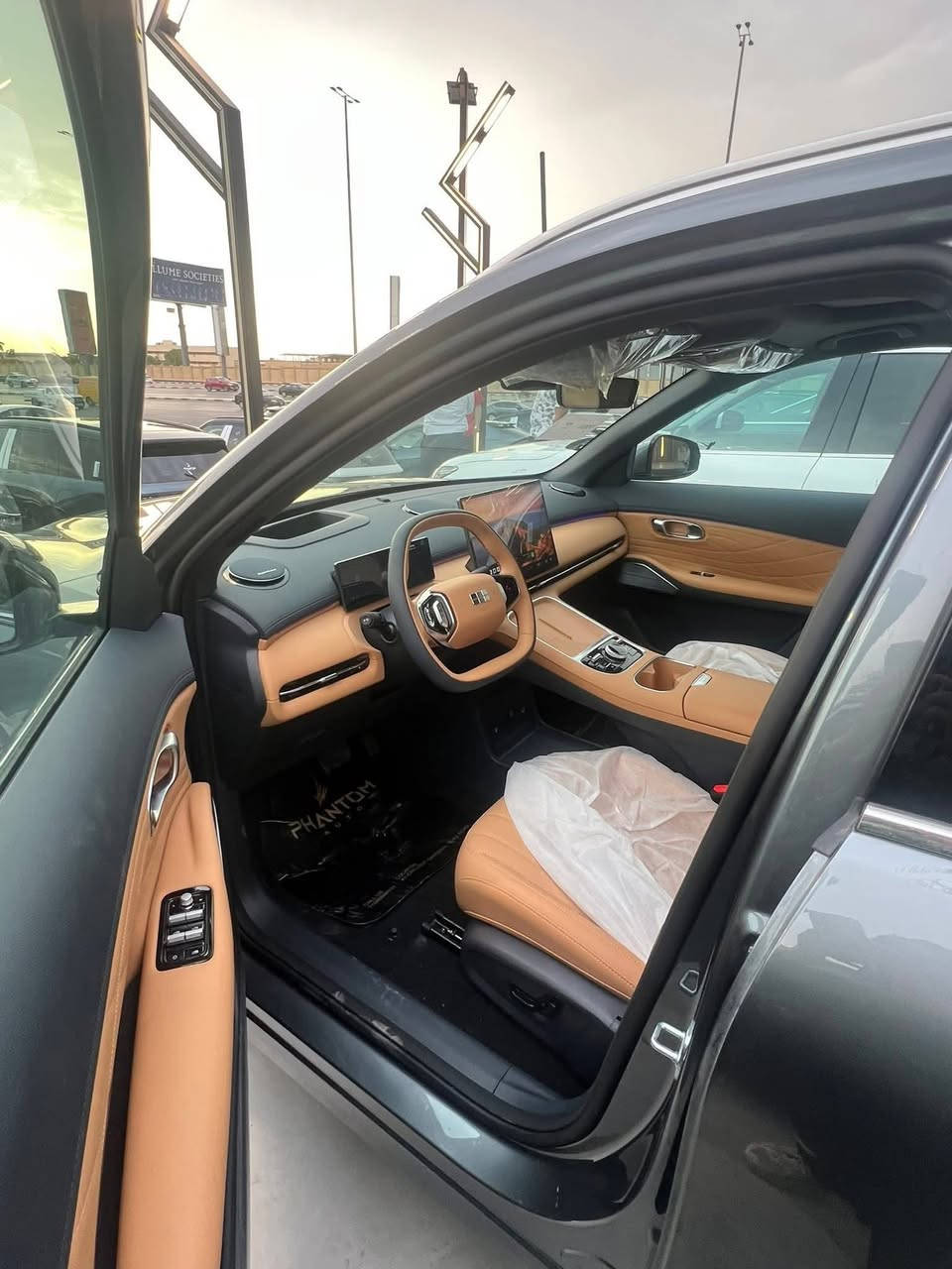 Geely EX5 & EX5 Max E-Mi

استلام فوري

01124249999

Phantom Auto


**إذا كنت صاحب هذا الإعلان وتريد حذفه لأي سبب، رجاءا أرسل رسالة إلى الدعم الفني**