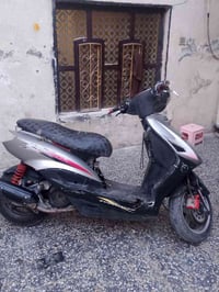 عليه ادامه كلج خلفي كلج امامي كبرتر بوشه58 وبستم تجفيت جديد بس بيه صوت...