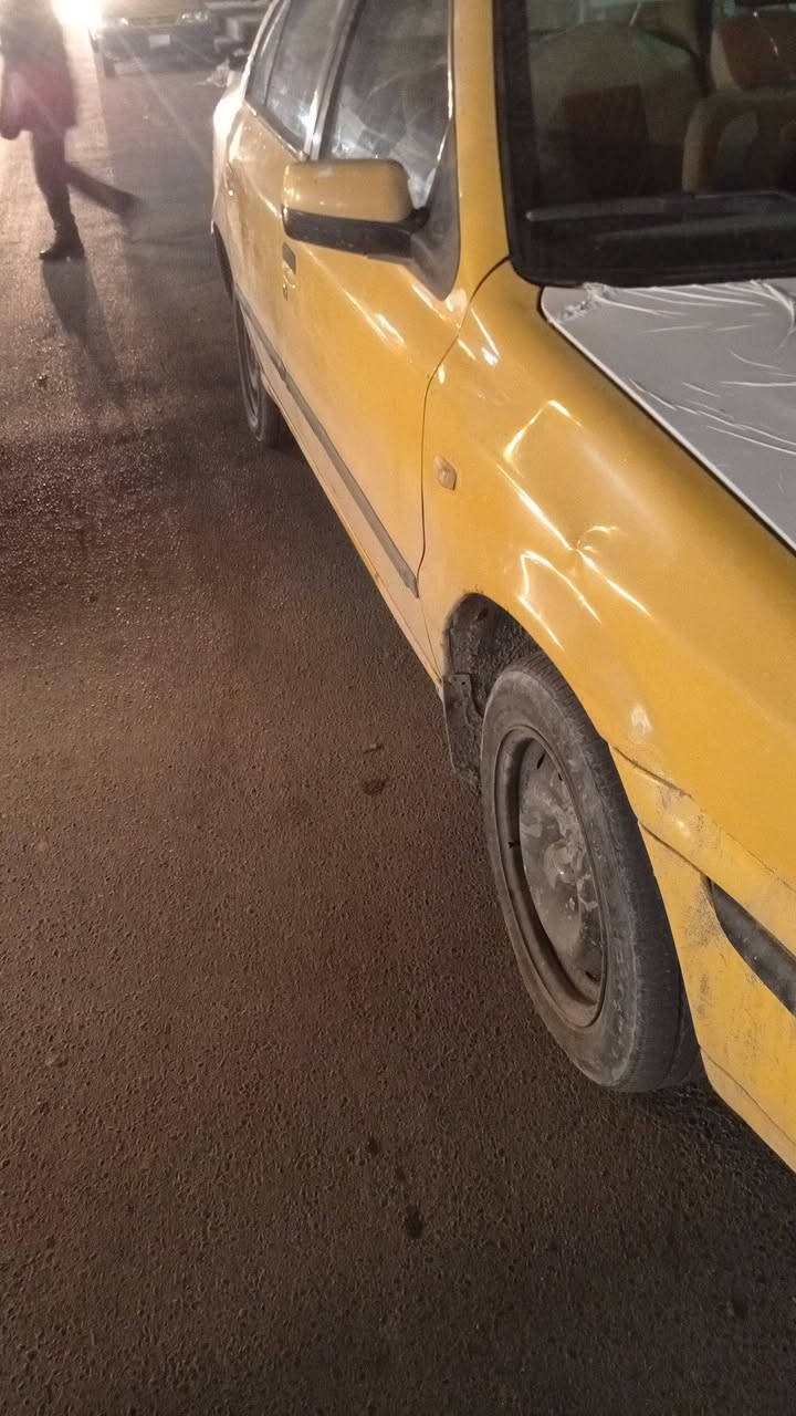 أسلام عليكم عندي سمند موديل 10 سياره للبيع ومستعجل على بيعتها راعيها مواصله أتكفلك سرقات وعشائر السعر 15 للاستفسار الاتصال على الرقم *********** وبيه وات ساب
