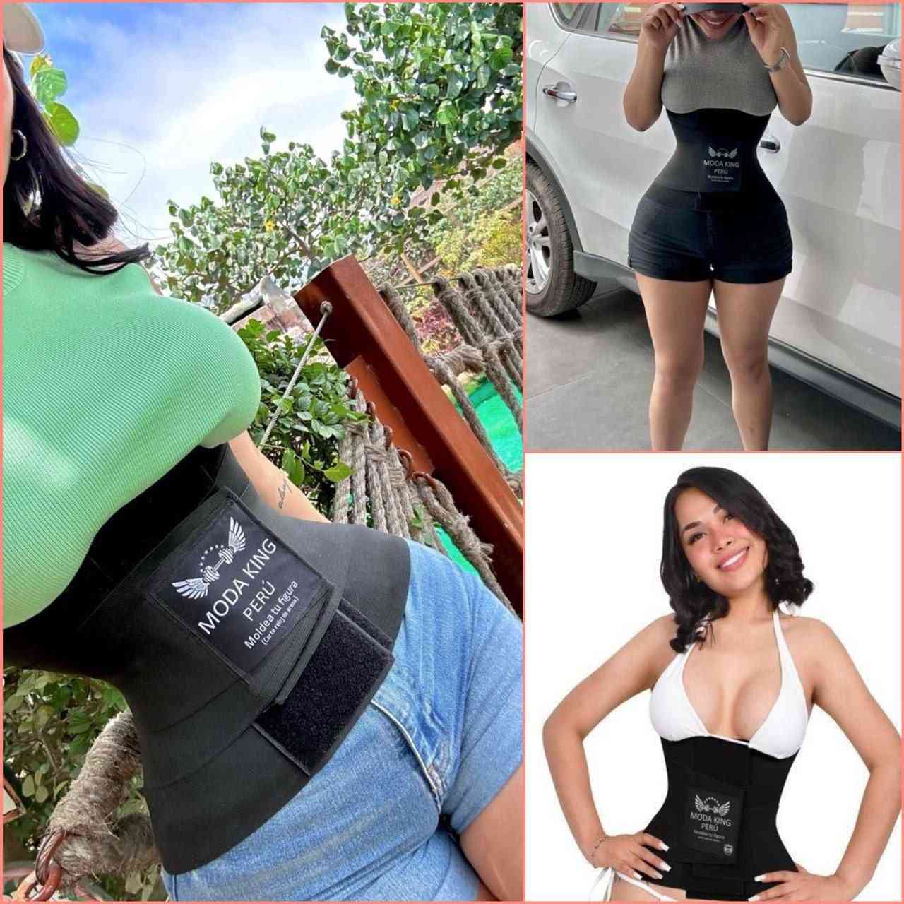 ✅MODAKING مشد
جبنالكم افضل مشد لنحت البطن وشد الجوانب وابراز الخصر 💯💯
مشد البطن والخصر والمعده المميز
يستعمل لنحت البطن والخصر
مصنوع من خامات عالية الجوده 
يستعمل للنساء خصوصا بعد الولادة
و بعد عمليات الشفط والنحت 
• مميِّزات حزام البطن :
- يعمل مشد البطن على تحسين هيئة وشكل الجسم.
- يساعد مشد البطن، على تعزيز وضعية الجسم، من خلال الجلوس والوقوف بشكل صحيح ومستقيم.
- يعمل مشد البطن على جعل الجسم مرسوماً ورشيقاً.
- تساعد مشدات البطن على شد أعضاء الجسم مثل البطن، 
ـ يساعد على استعادة مظهر البطن المسطح وتقليل دهون البطن.
ـ يشجع عضلات البطن للعودة لطبيعتها.
ـ لا يظهر تحت الملابس.
ـ يدعم الجزء السفلي من ظهرك.
ـ يساعد على الجلوس الصحي 
ـ يمنع ترهلات الجلد في البطن
خامة ممتازة نوعية اصلية💯
🪽فري سايز🪽 🏋️🏋️🏋️🏋️
#الاصلي المنشأ اليابان🇯🇵💯
القياسات : S.M.L.XL.2XL.3XL.4XL.5XL
السعر خاص  متجر لمسة جمال #10k#


**إذا كنت صاحب هذا الإعلان وتريد حذفه لأي سبب، رجاءا أرسل رسالة إلى الدعم الفني**