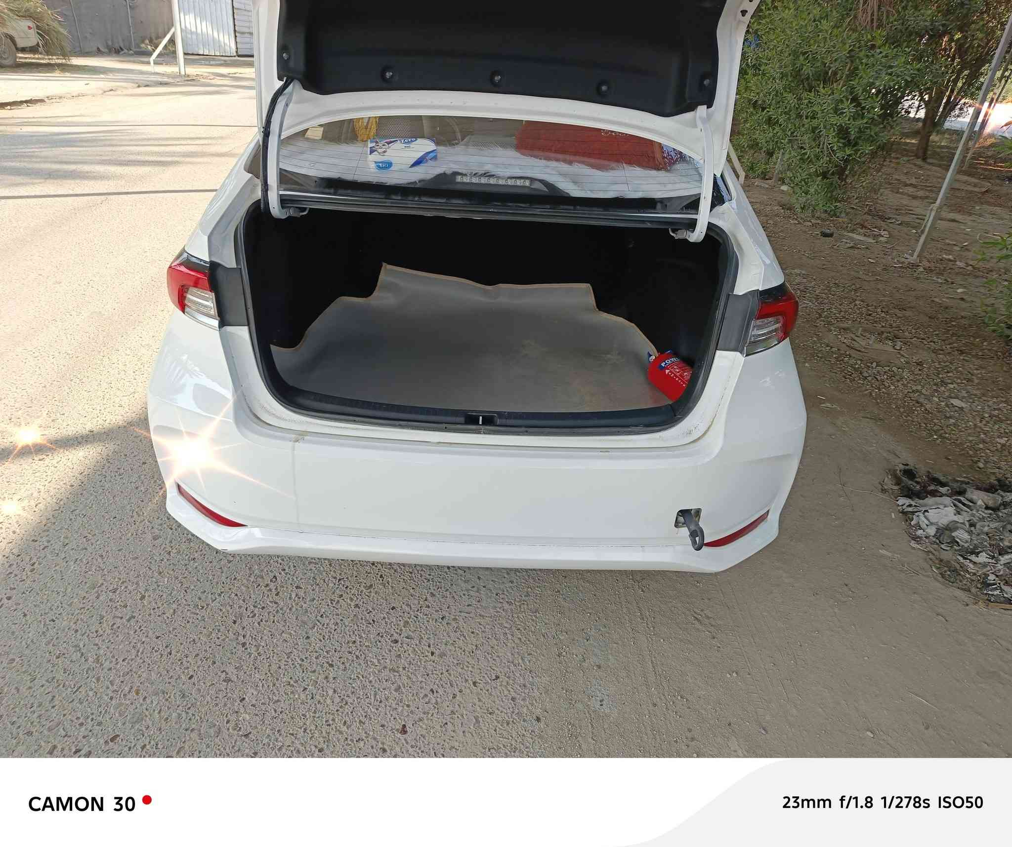 ‏كورلا 2025   مكفوله كفاله عامه  شكل خليجي  ماشيه  اقل 11 الف دوشمه عامه أرضية جلد مع الجنطه
فول ماعده الكشن مو كهربائي
‏
‏🔥السعر 160 مكاني بابل  🔥 
‏
‏عنوان / بابل
‏***********
‏***********
