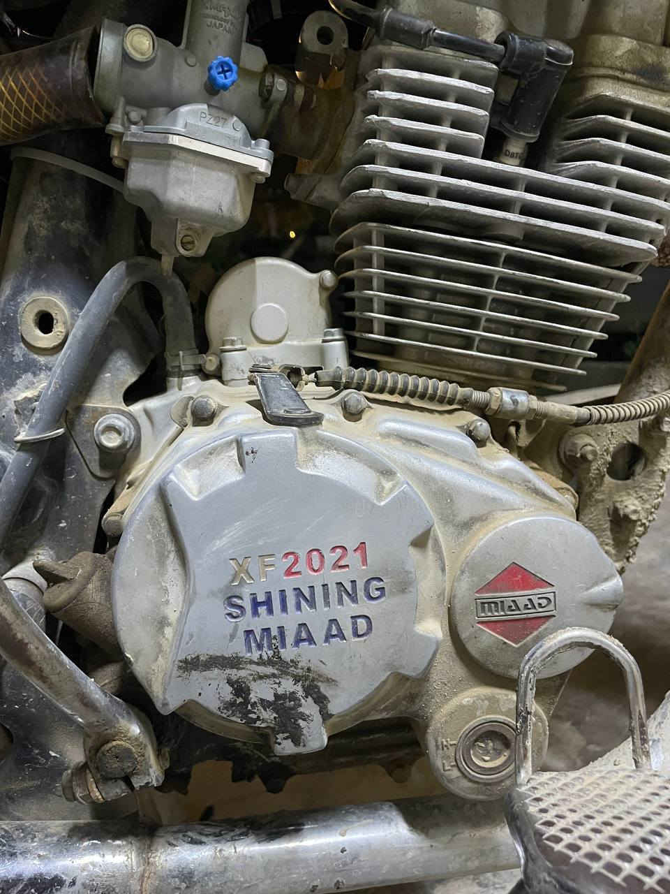 دراجه 5 كير مودل2021  تشتغل هندر واحد نقص باتري فقط250 الف بيها مجال مكاني  كربلاء الحسينيه


**إذا كنت صاحب هذا الإعلان وتريد حذفه لأي سبب، رجاءا أرسل رسالة إلى الدعم الفني**