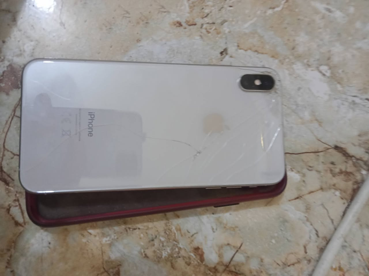 ايفون اكس ماكس ذ64 ب80 مبدل شاشه وبطاريه فقط جهاز نضيف مابيه اي خلل فيس ايدي شغال ماوياه ملحقات 
العنوان فلوجه حي الشهداء 
السعر 130 قفل


**إذا كنت صاحب هذا الإعلان وتريد حذفه لأي سبب، رجاءا أرسل رسالة إلى الدعم الفني**