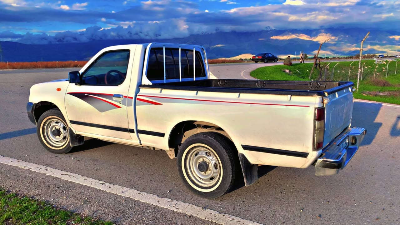 نیسان پیکاب 2008 بێ بۆیاخ
ساردو قەلەم کاری هەیە     
زۆر پاکە سەیارەی مەعرەزنیە
 بە ناوی خۆمەوەیە تا 2030  تازە یە
250 نوقسانی تیا نیە  
نرخی 108  مامەڵەیەکی برایانە
*********** السليمانية, العراق
